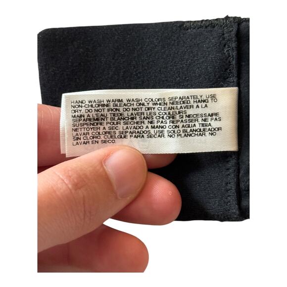 Wacoal 858313 Perfect Primer Push Up bra black size 38DD 38E - Picture 7 of 7